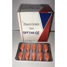 Ofloxacin Tablets